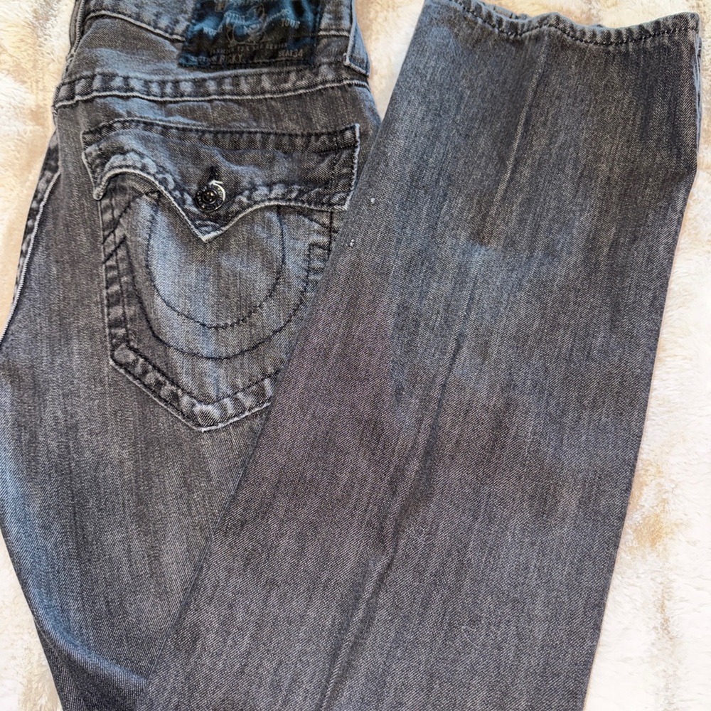 Vintage Mens True Religion Jeans